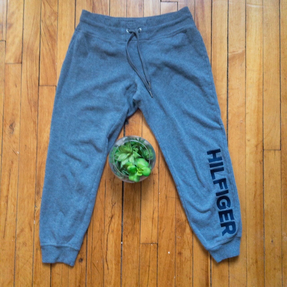 Tommy Hilfiger Sport Drawstring Waist Sweatpants